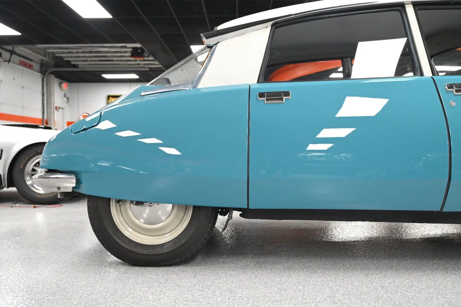 Citroen D Special photo 13