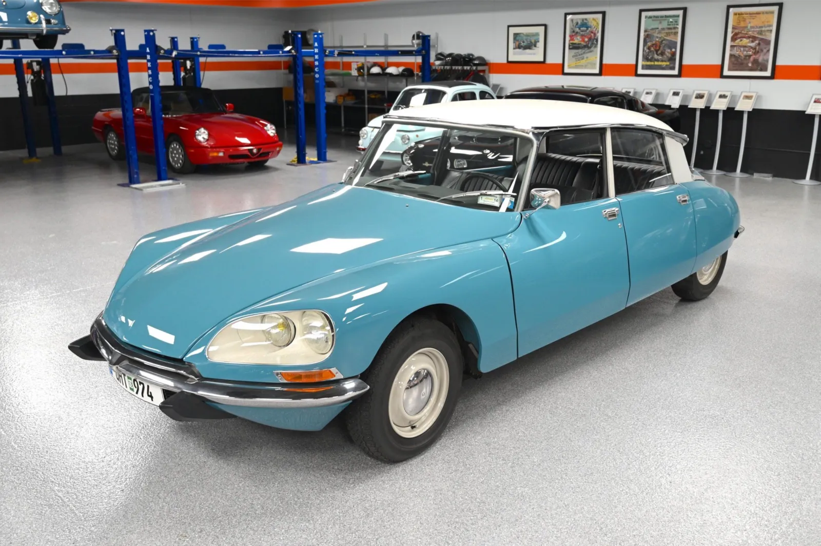 Citroen D Special photo 7