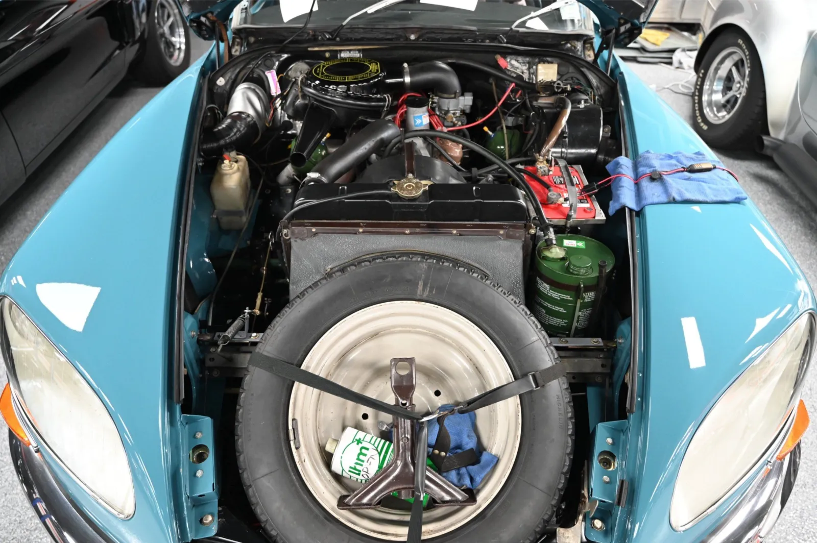 Citroen D Special photo 15