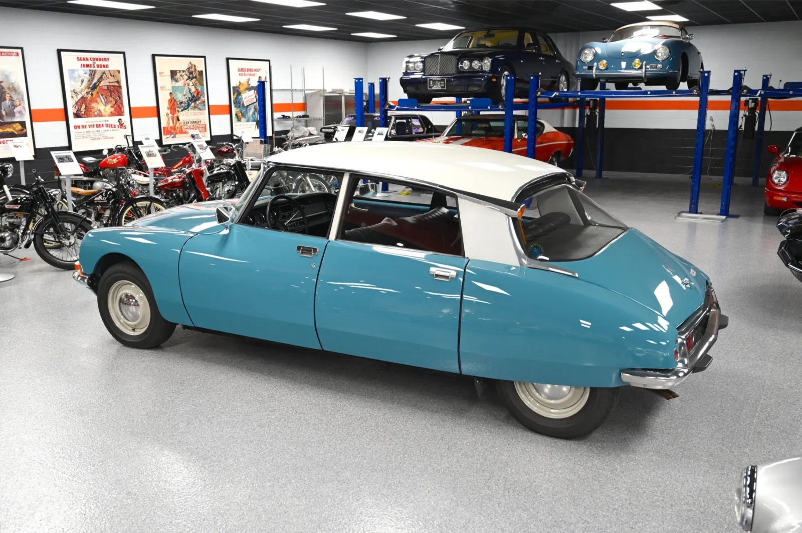 Citroen D Special photo 6