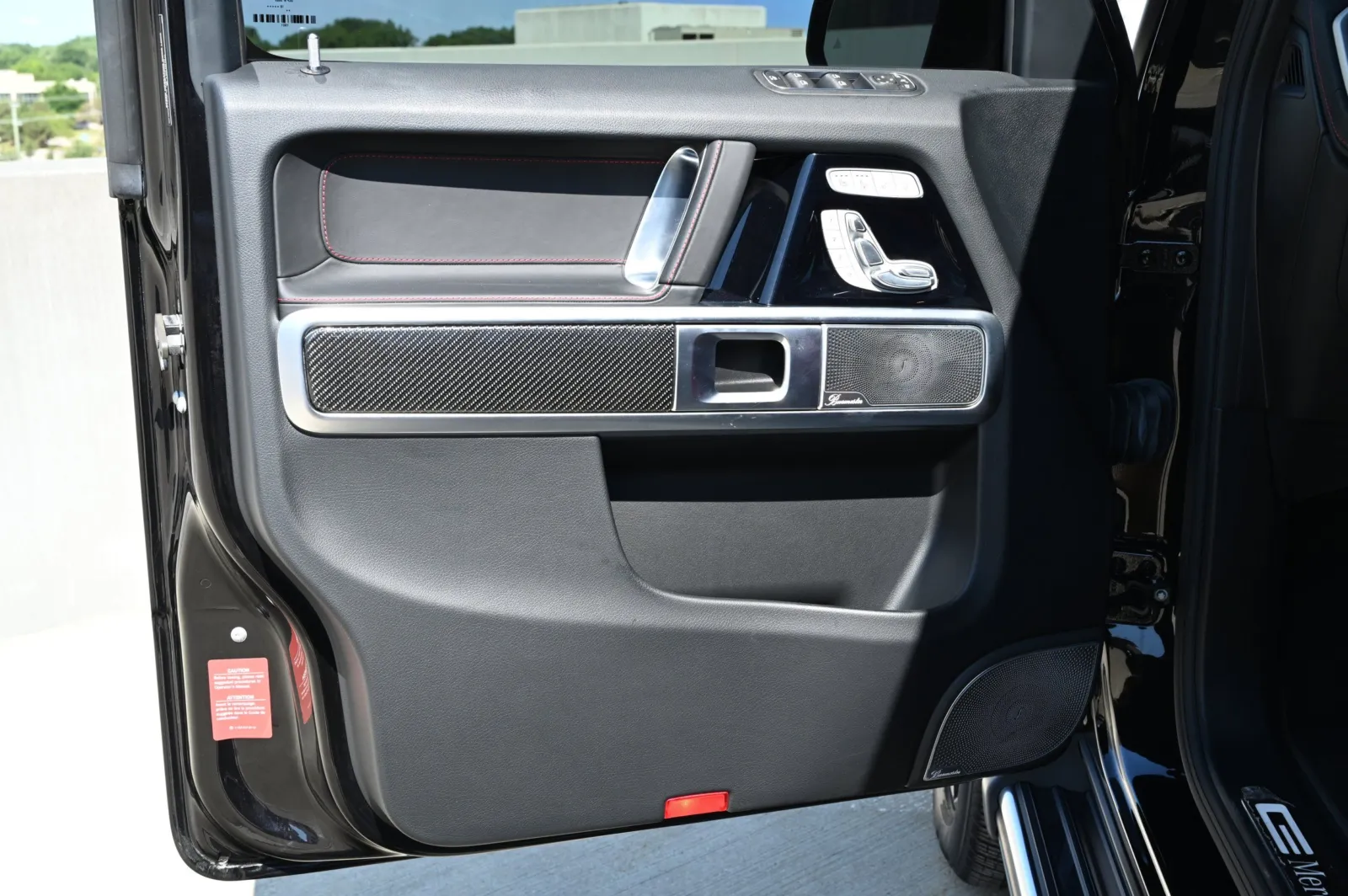 Mercedes-Benz G 550 photo 21