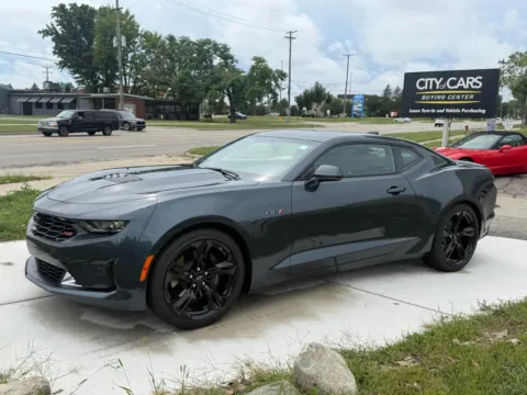 Photos of 2022 Chevrolet Camaro RWD Coupe LT1 for sale in Troy, MI at City of Cars
