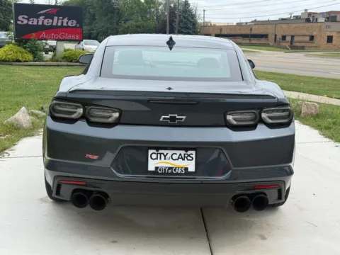 More photos of 2022 Chevrolet Camaro RWD Coupe LT1 at City of Cars, MI