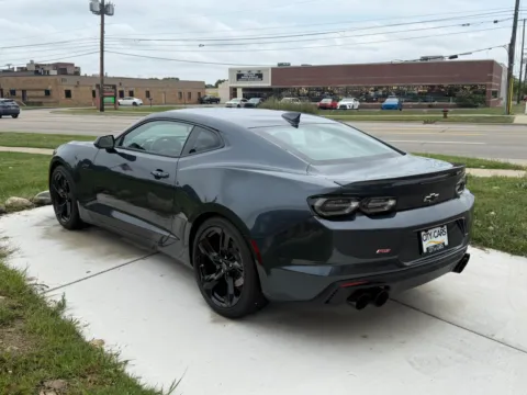 More photos of 2022 Chevrolet Camaro RWD Coupe LT1 at City of Cars, MI