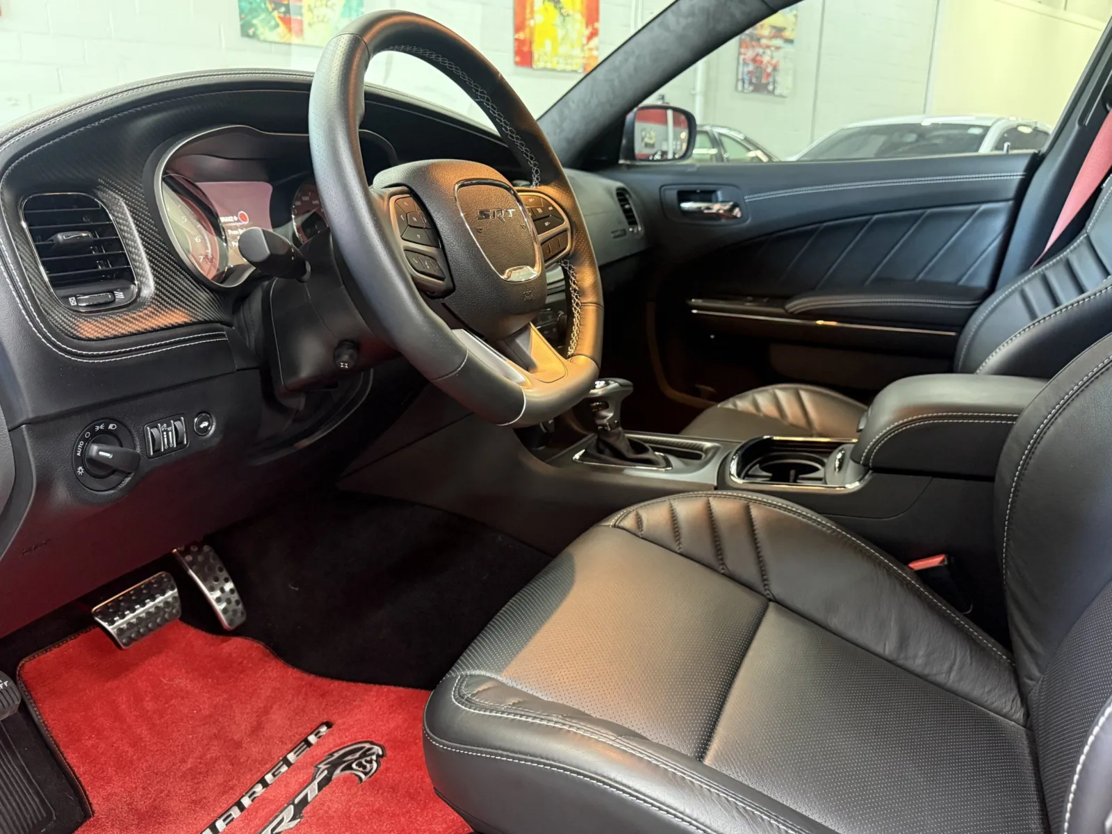 Dodge Charger photo 12