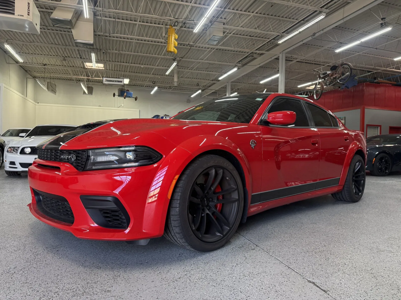2021 Dodge Charger SRT