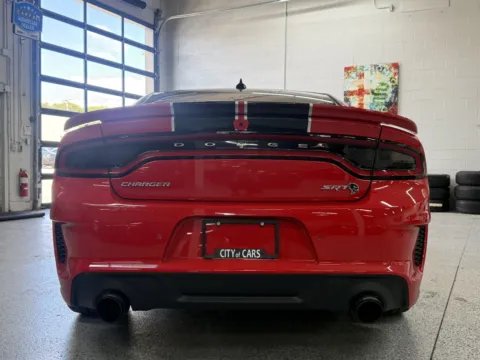More photos of 2021 Dodge Charger SRT Hellcat Widebody RWD at City of Cars, MI