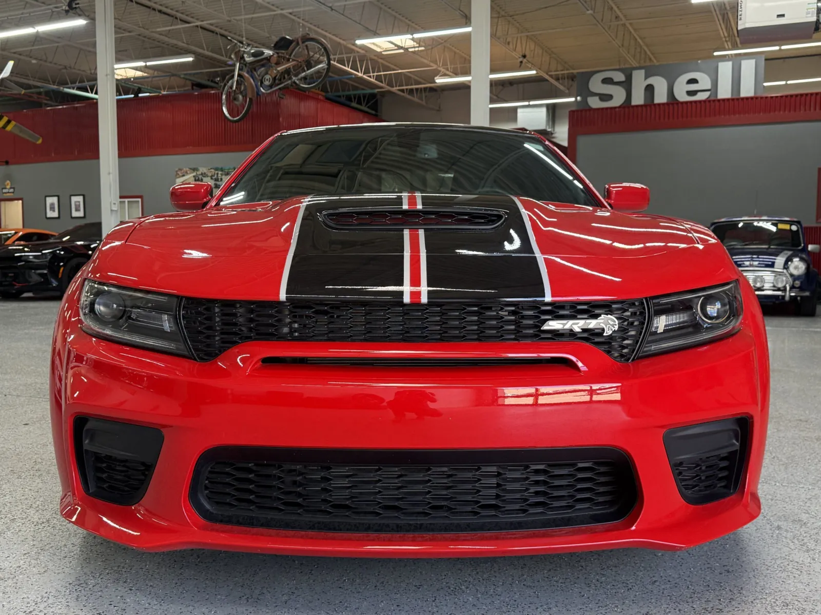 Dodge Charger photo 9