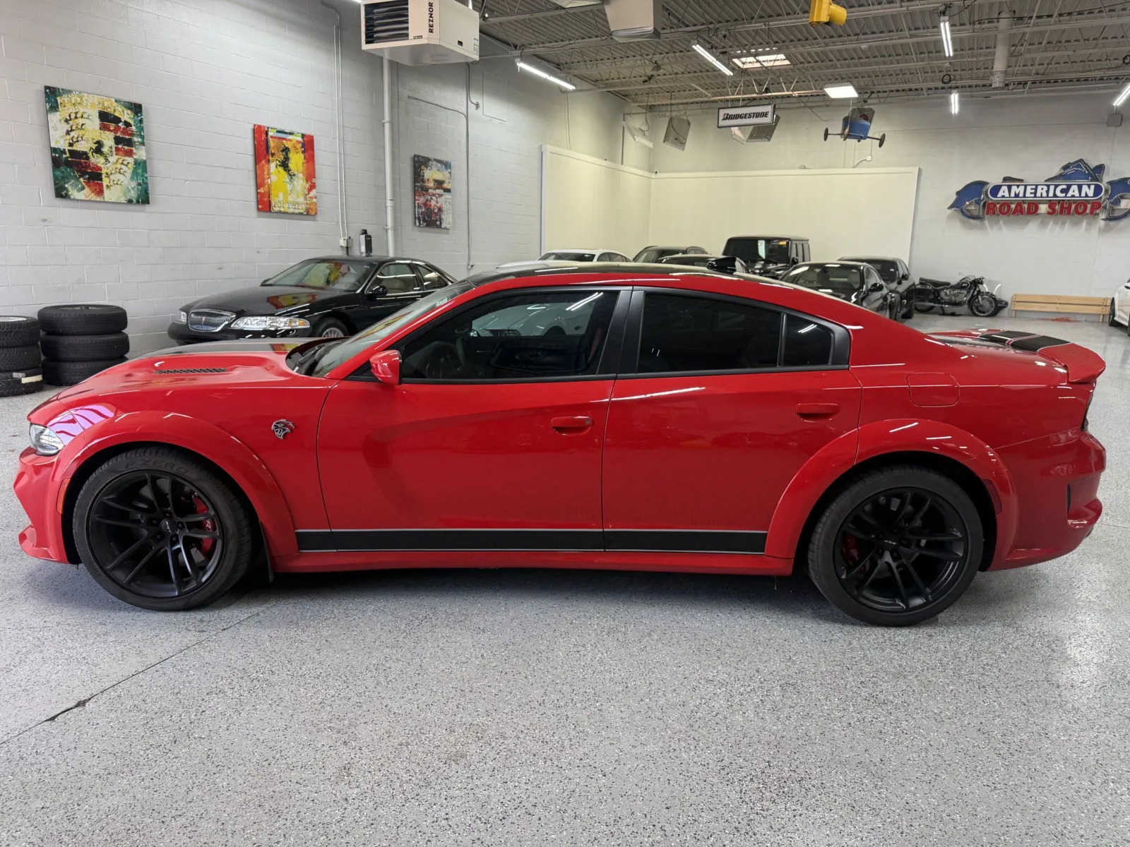 Dodge Charger photo 3