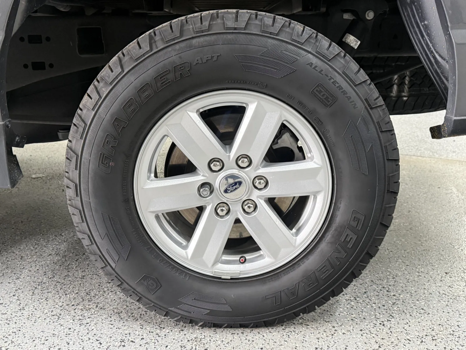 Ford F-150 photo 20