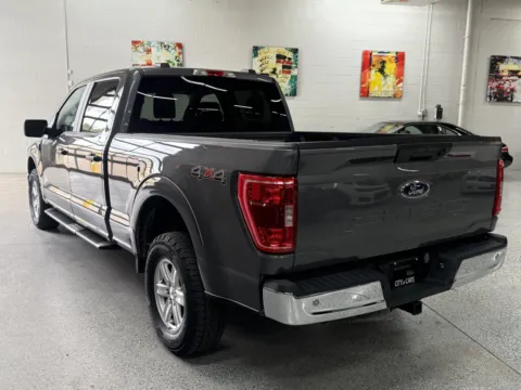 Another view of 2023 Ford F-150 XLT for sale in Troy, MI at City of Cars