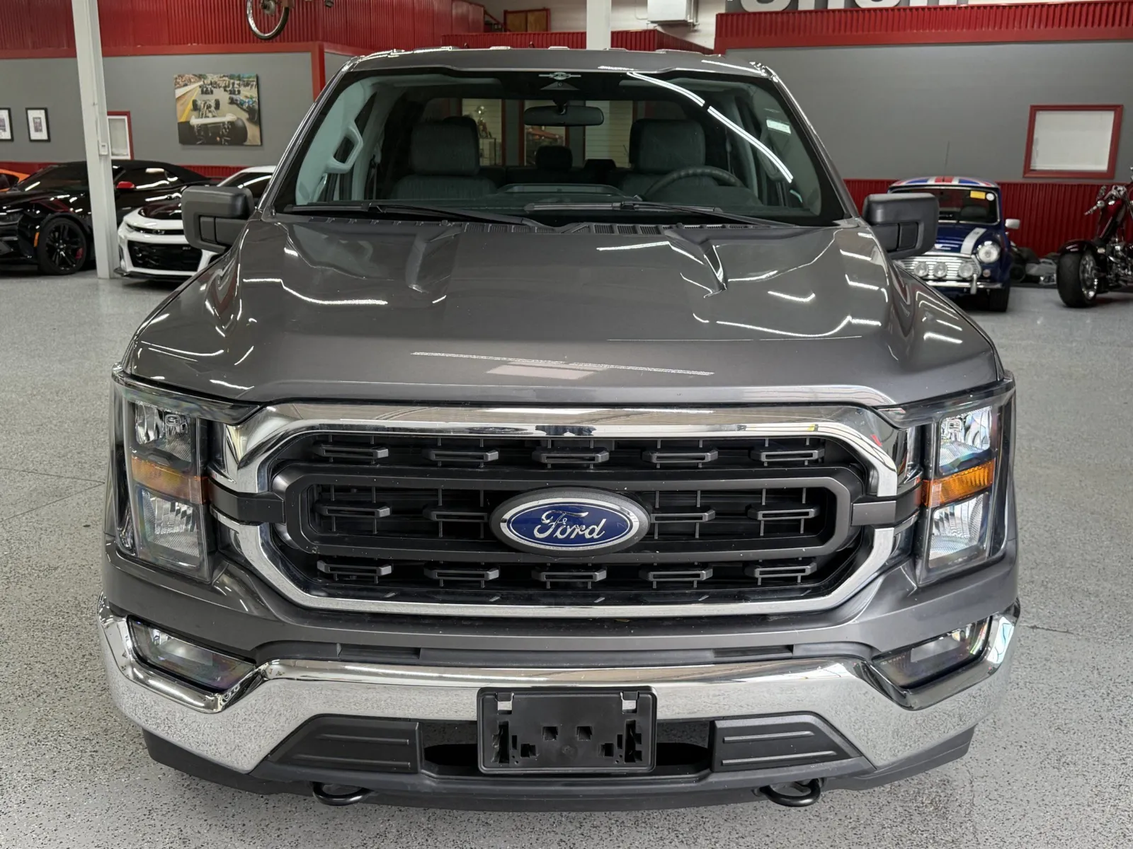 Ford F-150 photo 8