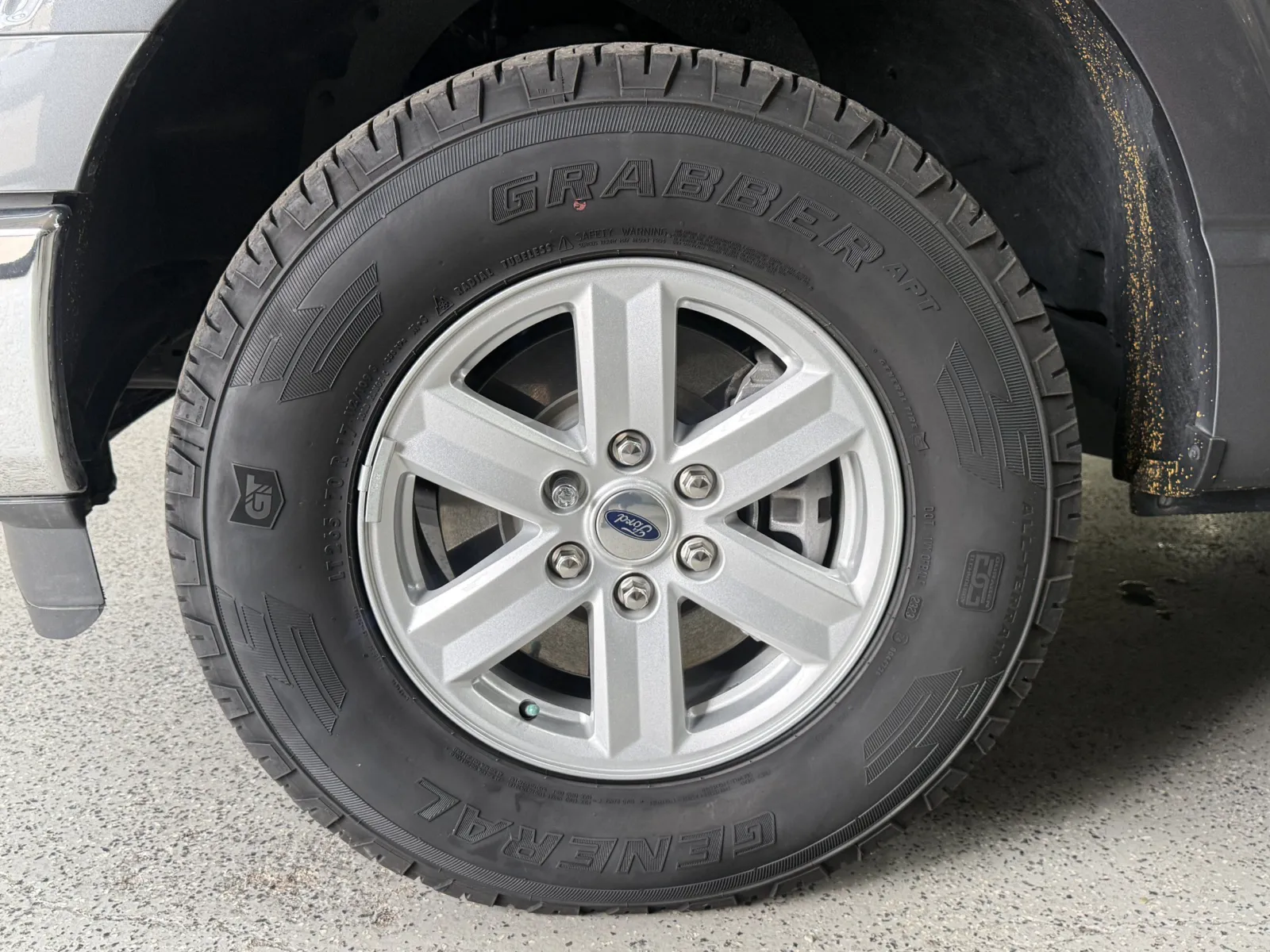 Ford F-150 photo 19