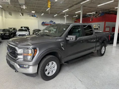 Photos of 2023 Ford F-150 XLT for sale in Troy, MI at City of Cars