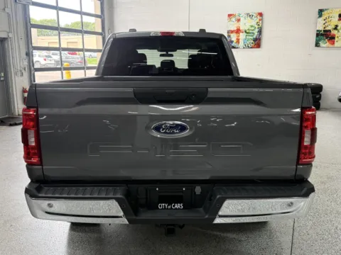 More photos of 2023 Ford F-150 XLT at City of Cars, MI