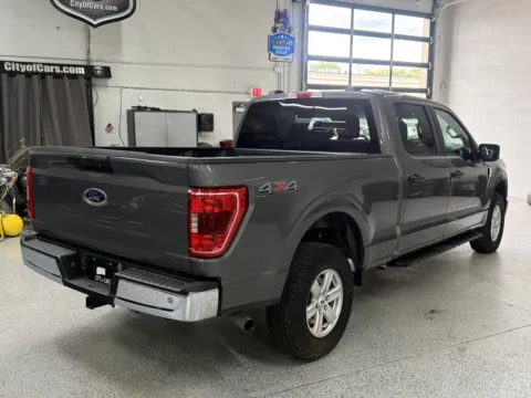 More photos of 2023 Ford F-150 XLT at City of Cars, MI