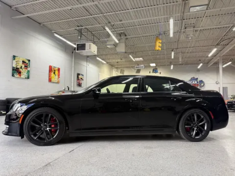 Another view of 2023 Chrysler 300 C for sale in Troy, MI at City of Cars