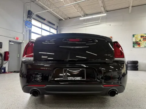 More photos of 2023 Chrysler 300 C at City of Cars, MI