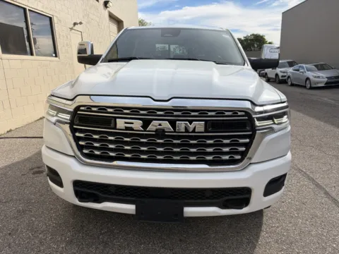 Another view of 2025 Ram 1500 Limited for sale in Troy, MI at City of Cars
