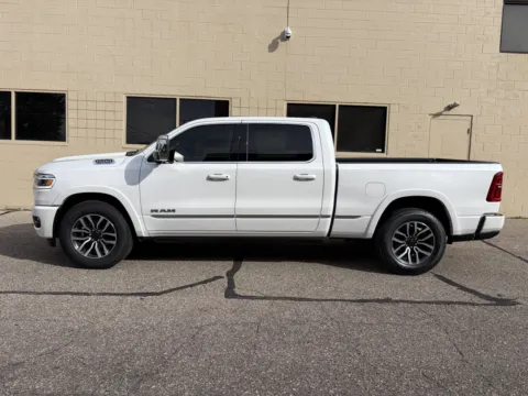 More photos of 2025 Ram 1500 Limited at City of Cars, MI