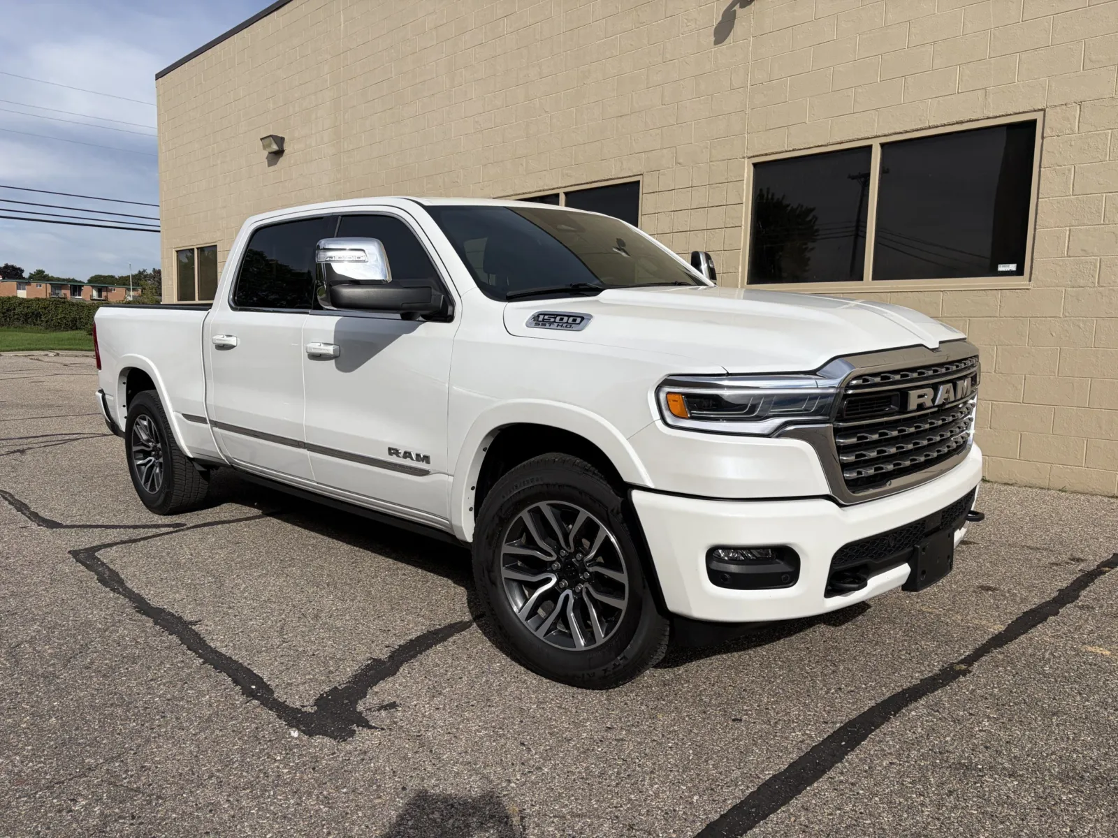 Ram 1500 photo 11