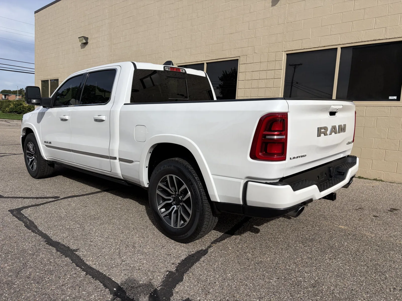 Ram 1500 photo 7