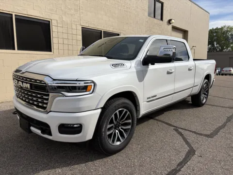 Photos of 2025 Ram 1500 Limited for sale in Troy, MI at City of Cars