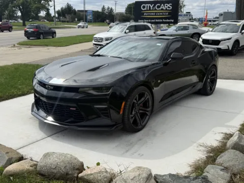 Photos of 2018 Chevrolet Camaro 2SS for sale in Troy, MI at City of Cars