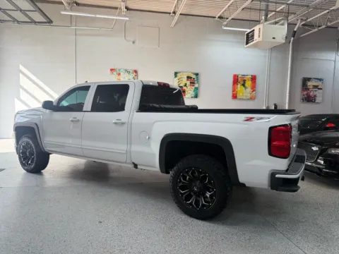 Another view of 2016 Chevrolet Silverado 1500 LT for sale in Troy, MI at City of Cars