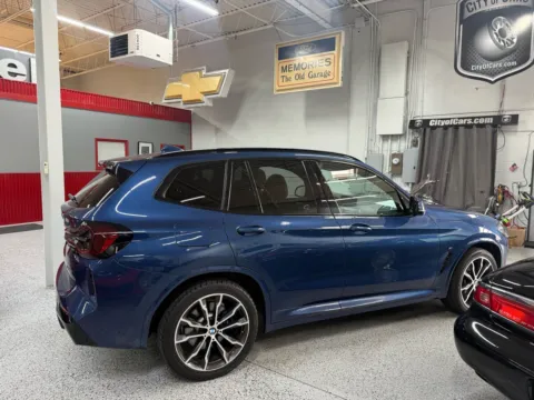 More photos of 2023 BMW X3 xDrive30i at City of Cars, MI