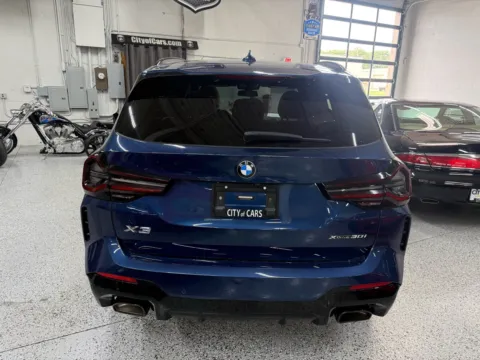 More photos of 2023 BMW X3 xDrive30i at City of Cars, MI