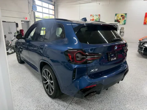 Another view of 2023 BMW X3 xDrive30i for sale in Troy, MI at City of Cars