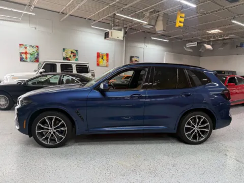 Photos of 2023 BMW X3 xDrive30i for sale in Troy, MI at City of Cars