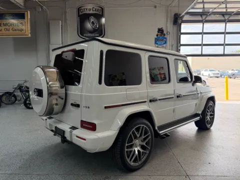 More photos of 2025 Mercedes-Benz AMG G 63 at City of Cars, MI