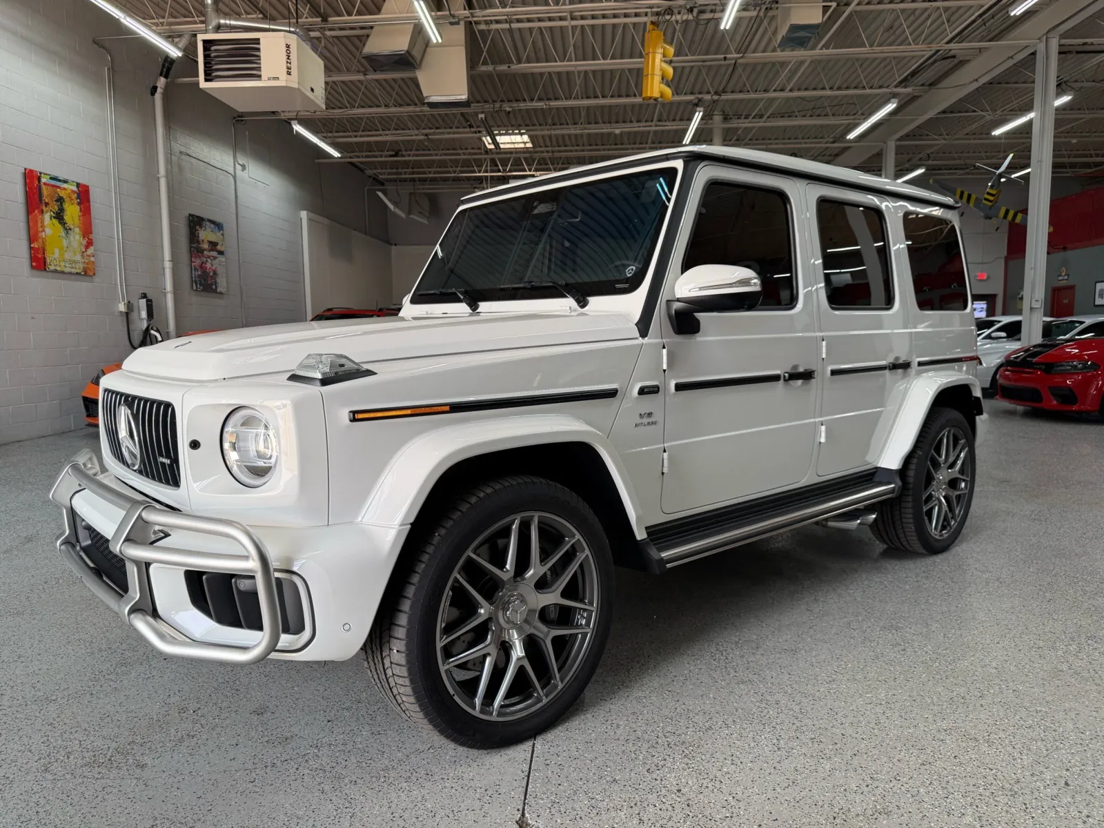 2025 Mercedes-Benz AMG G 63