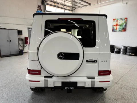More photos of 2025 Mercedes-Benz AMG G 63 at City of Cars, MI