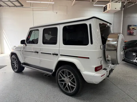 Another view of 2025 Mercedes-Benz AMG G 63 for sale in Troy, MI at City of Cars