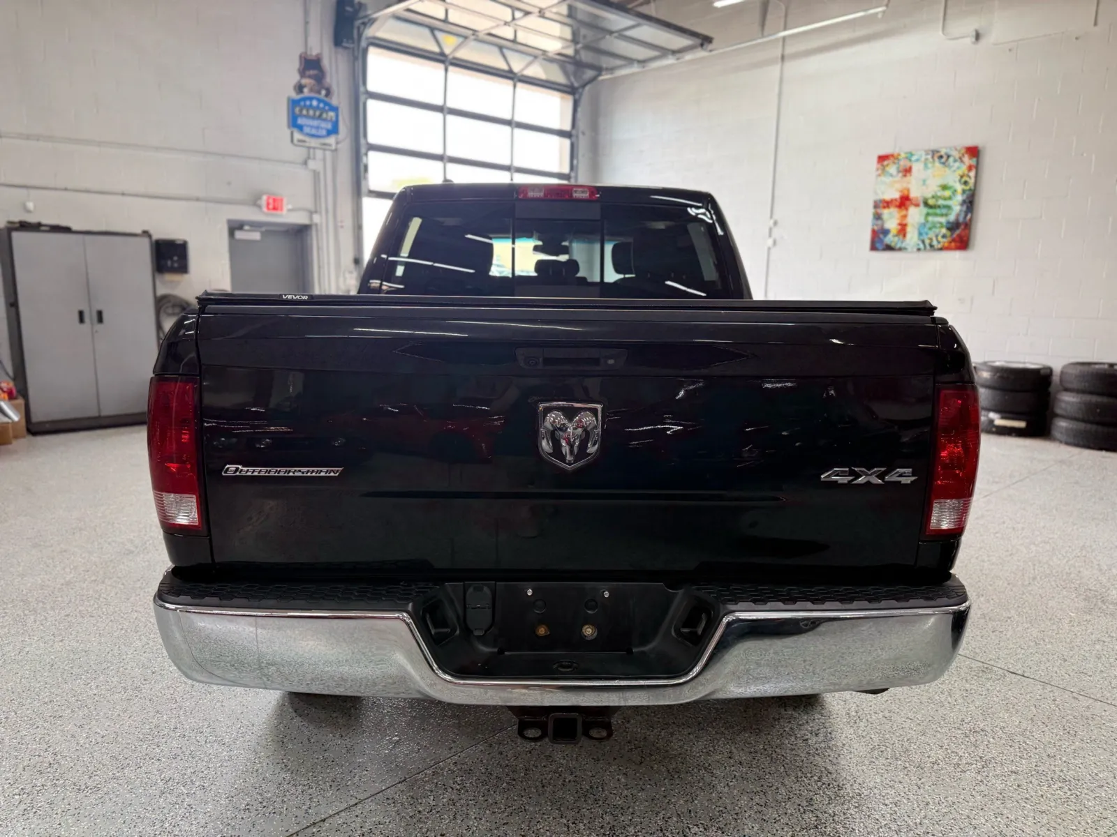 Ram 1500 photo 4
