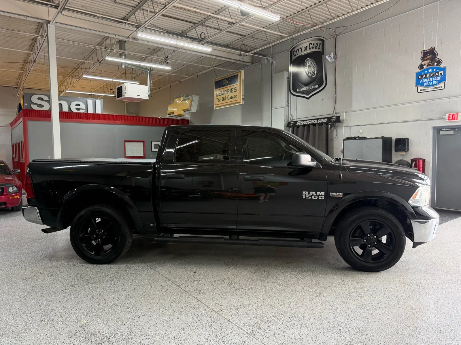 Ram 1500 photo 6