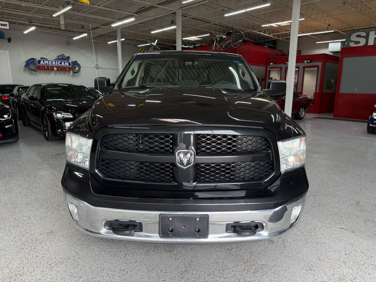Ram 1500 photo 8