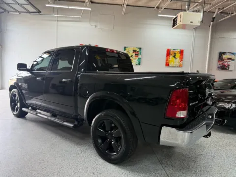 Another view of 2018 Ram 1500 SLT for sale in Troy, MI at City of Cars