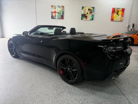Another view of 2018 Chevrolet Camaro 2SS for sale in Troy, MI at City of Cars