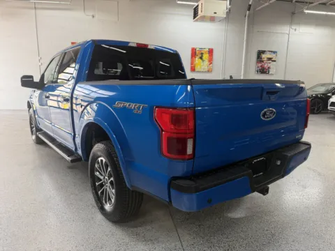 More photos of 2019 Ford F-150 LARIAT at City of Cars, MI
