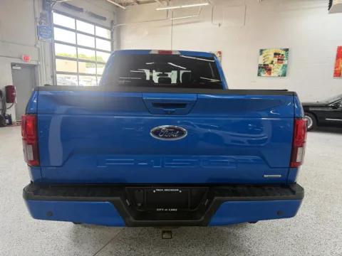 More photos of 2019 Ford F-150 LARIAT at City of Cars, MI