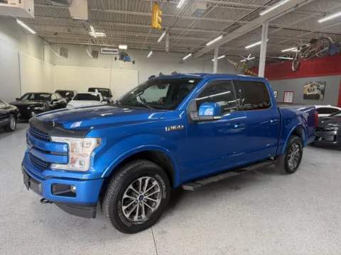 Photos of 2019 Ford F-150 LARIAT for sale in Troy, MI at City of Cars