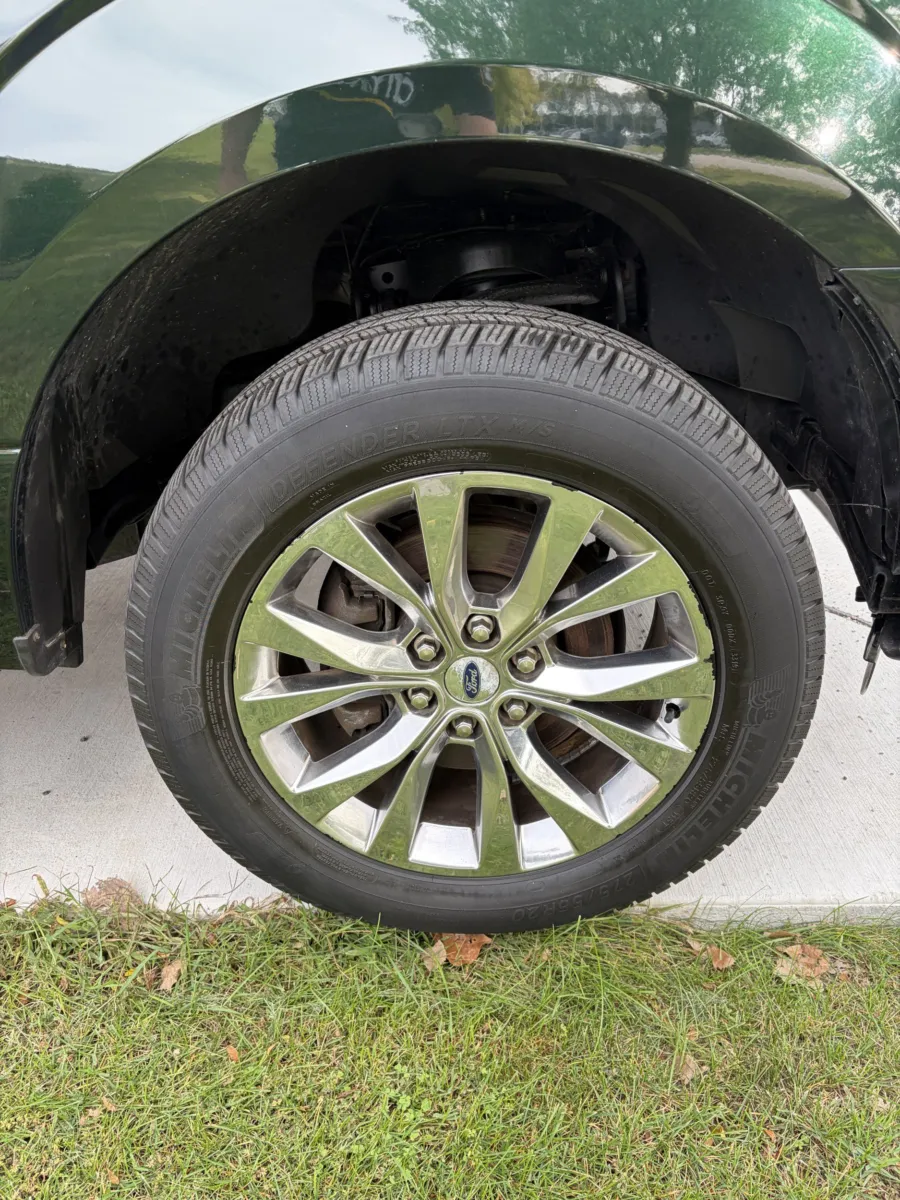 Ford F-150 photo 19