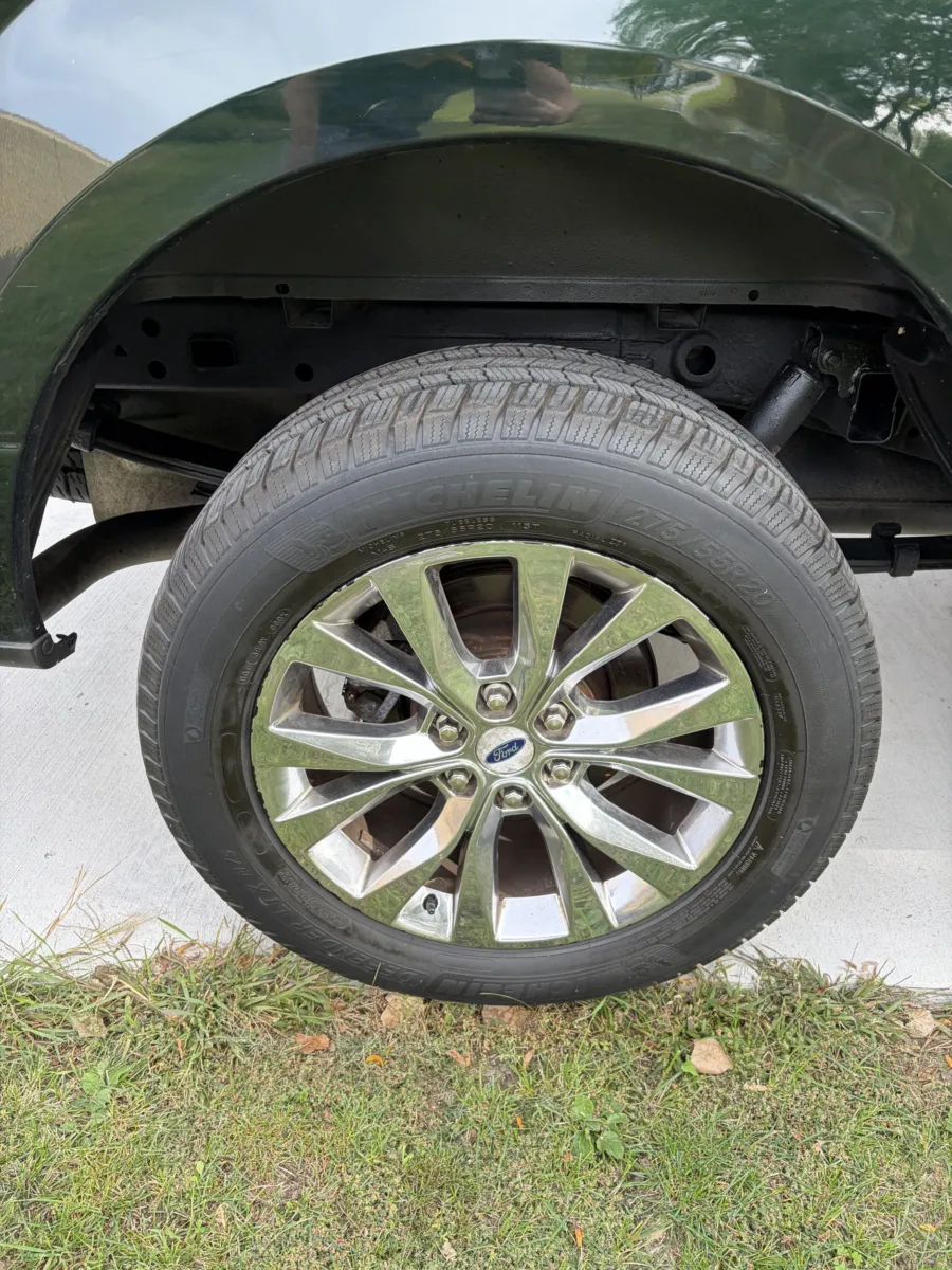 Ford F-150 photo 20