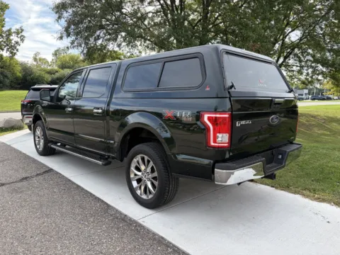 Another view of 2016 Ford F-150 XLT for sale in Troy, MI at City of Cars