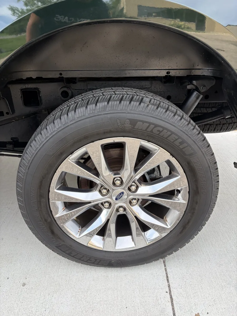 Ford F-150 photo 21