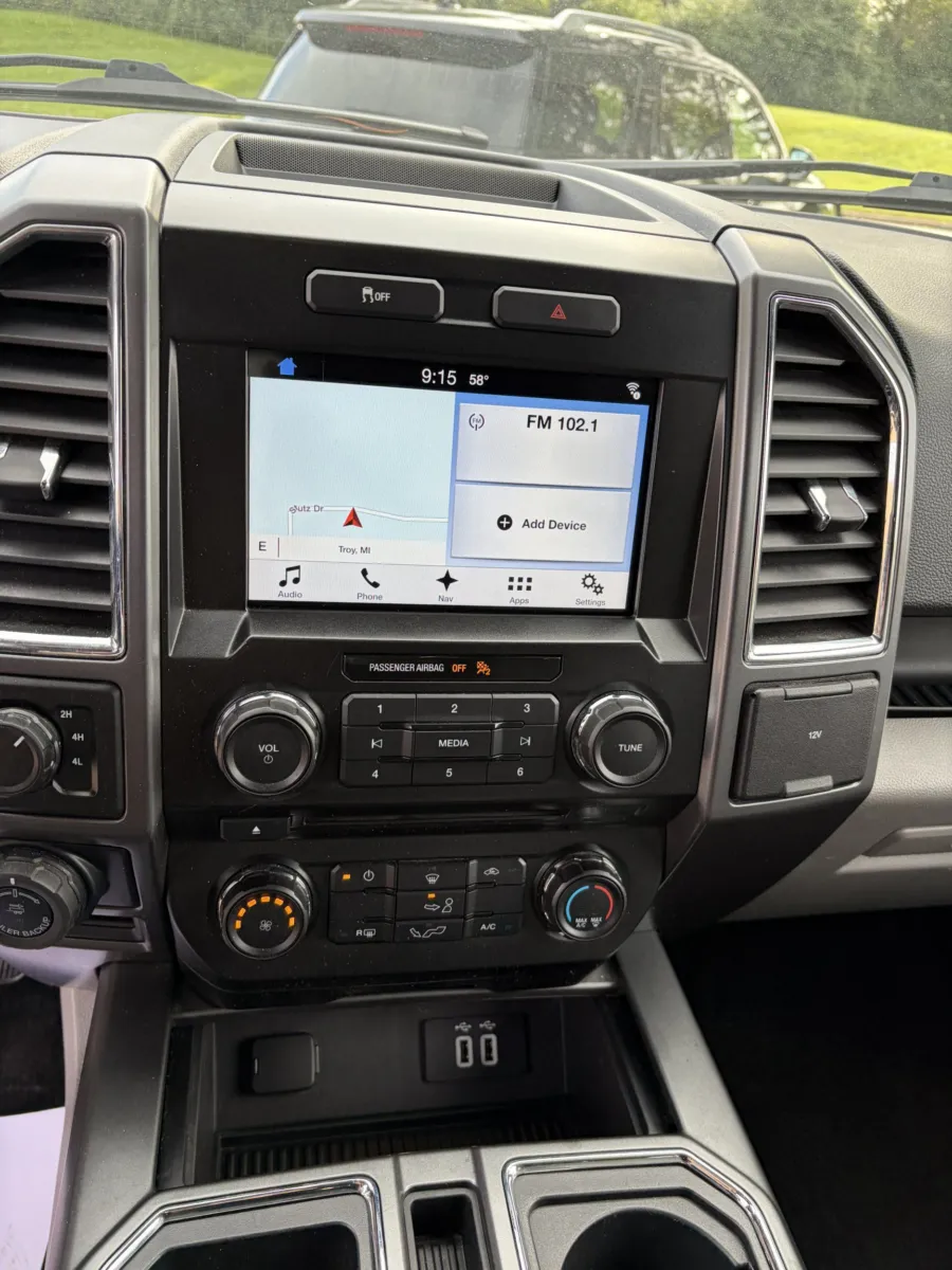 Ford F-150 photo 16